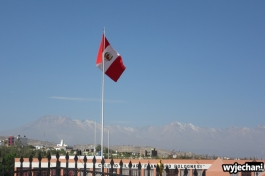 Szkoła wojskowa w Arequipie